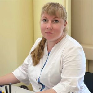 Евглевская Елена Юрьевна