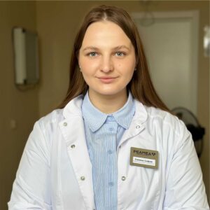 Савина София Юрьевна